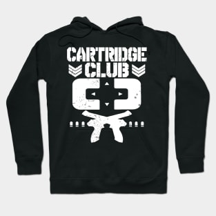 Cartridge Club - Bullet Design (Battle Worn) Hoodie